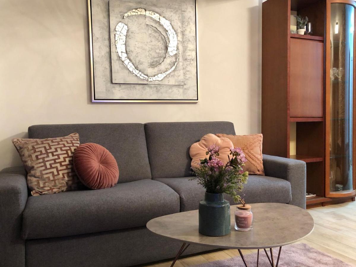 Sunset Apartment with a private yard at Medulin Riviera Bagian luar foto