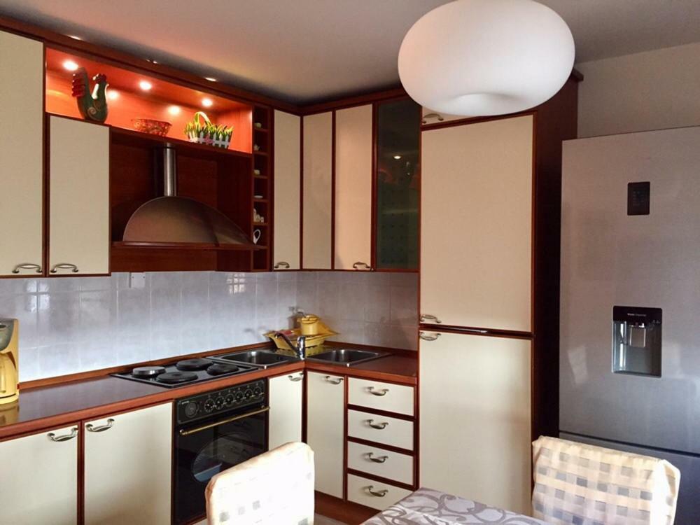Sunset Apartment with a private yard at Medulin Riviera Bagian luar foto